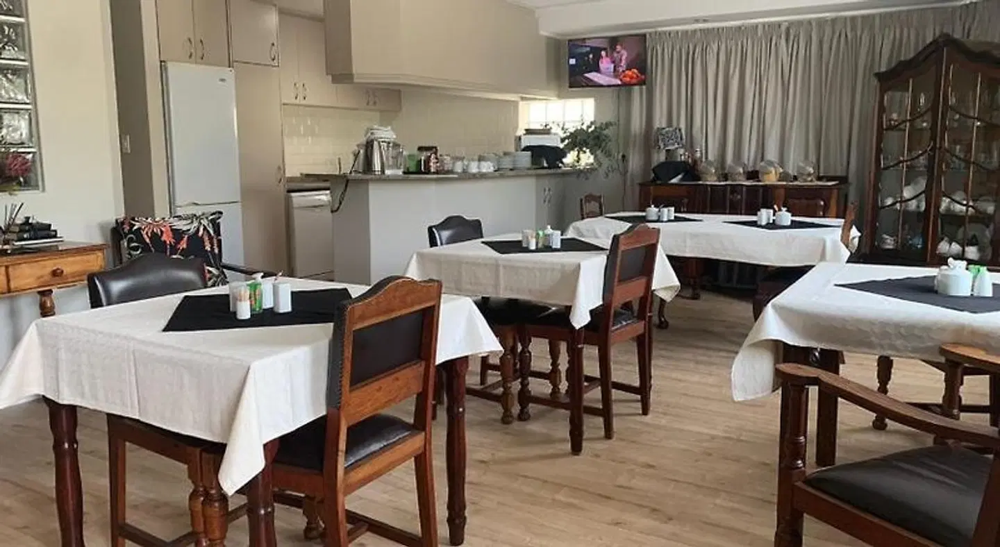 Melkbosstrand Bed and Breakfast Restaurant