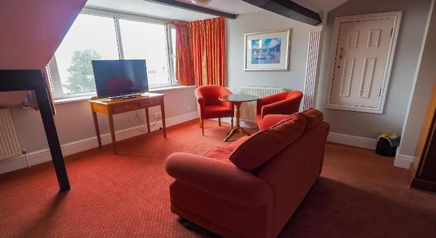 The Central Hotel Scarborough ROOM_EXAMPLE