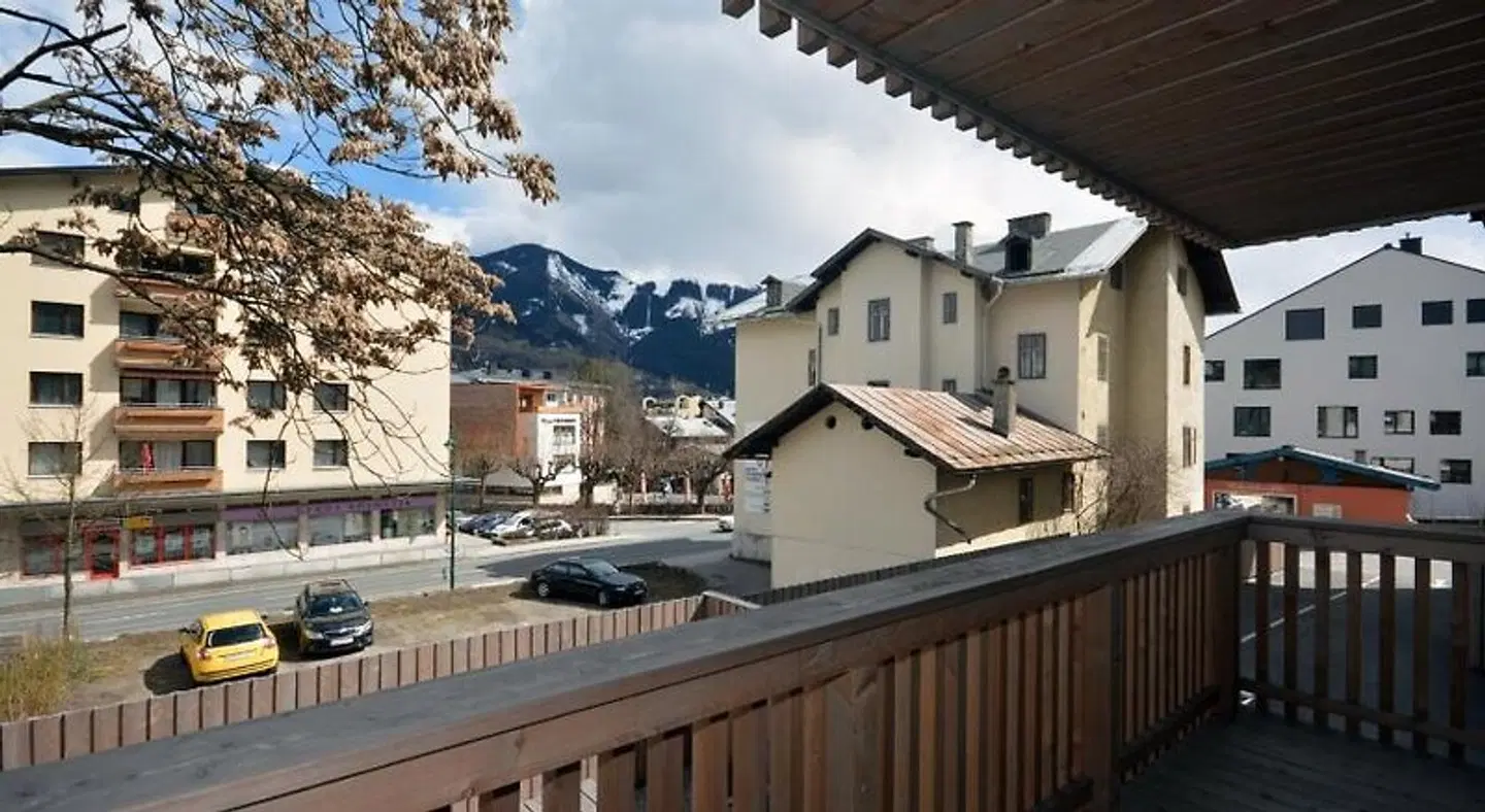 Zell City Exclusive Lodges EXTERIOR