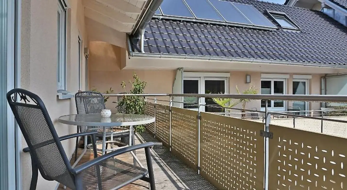 Burgers Hotel Terrasse