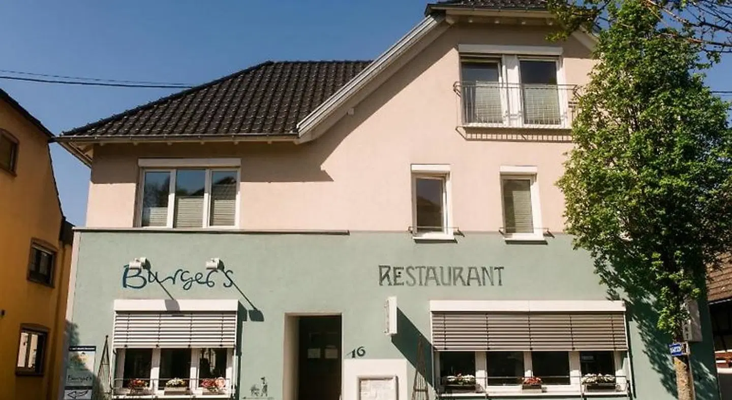 Burgers Hotel EXTERIOR