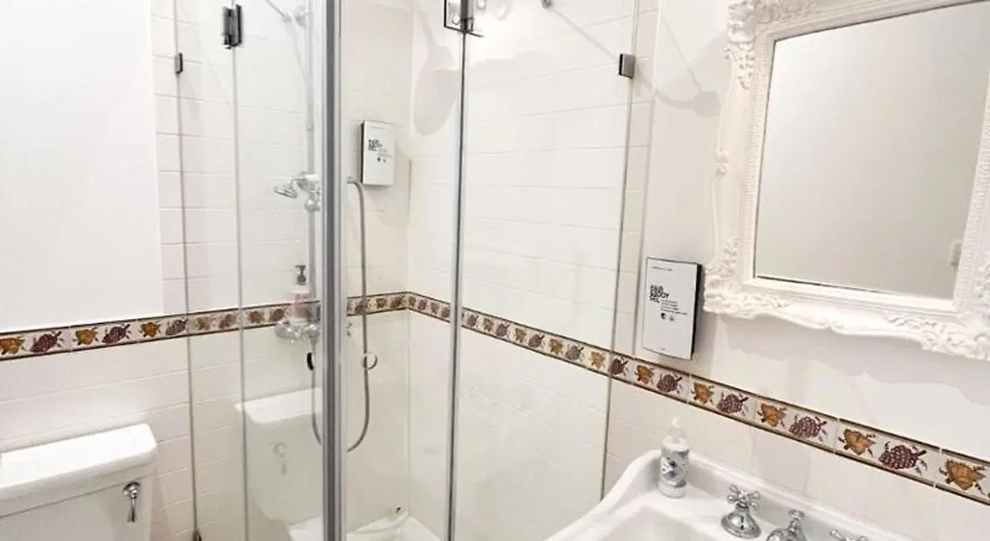 Casa do Vinho Sintra Guest House Badezimmer
