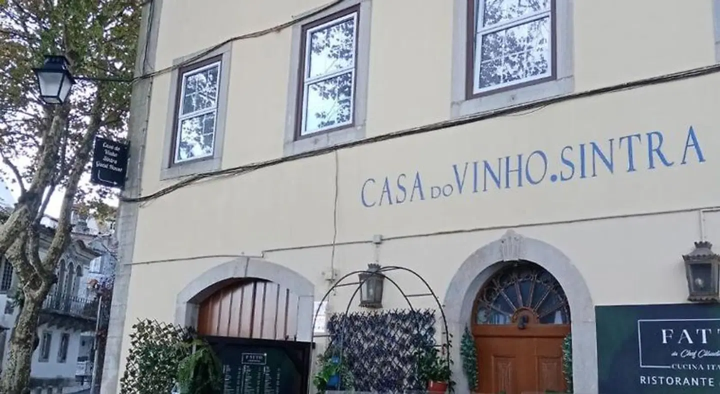 Casa do Vinho Sintra Guest House EXTERIOR