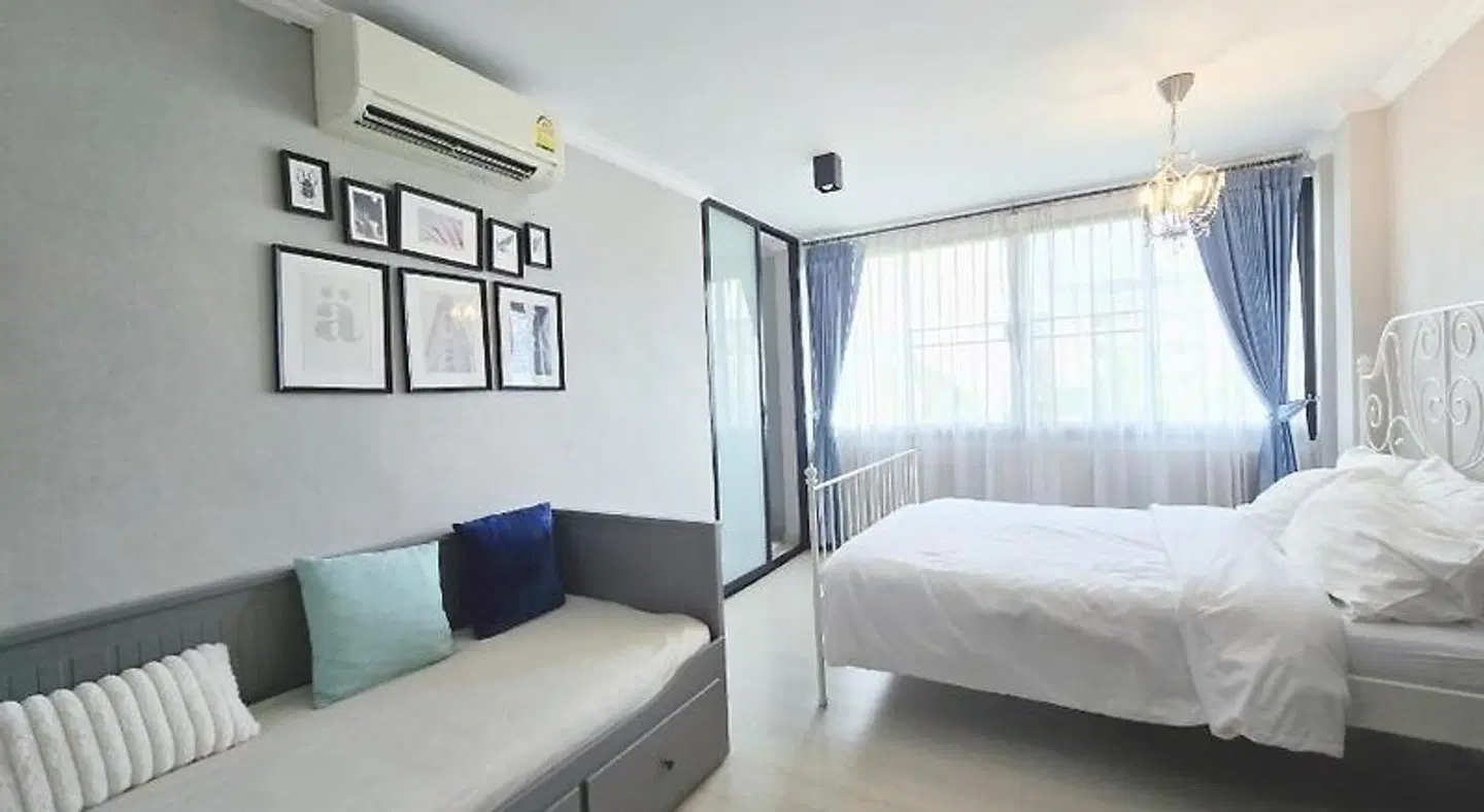 Wang Lang Hostel Wohnbeispiel