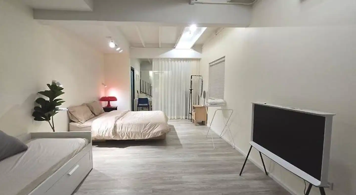 Wang Lang Hostel Wohnbeispiel