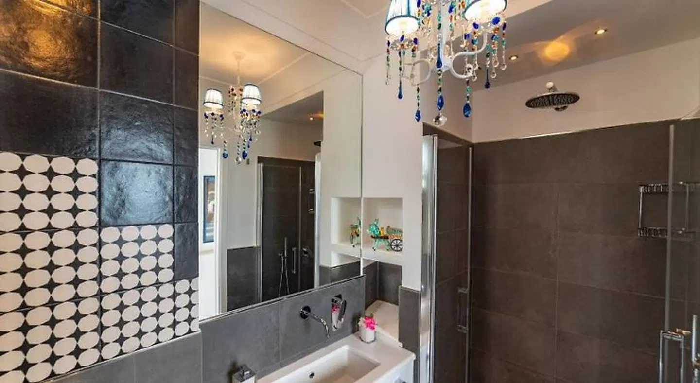 Casa Nina Badezimmer