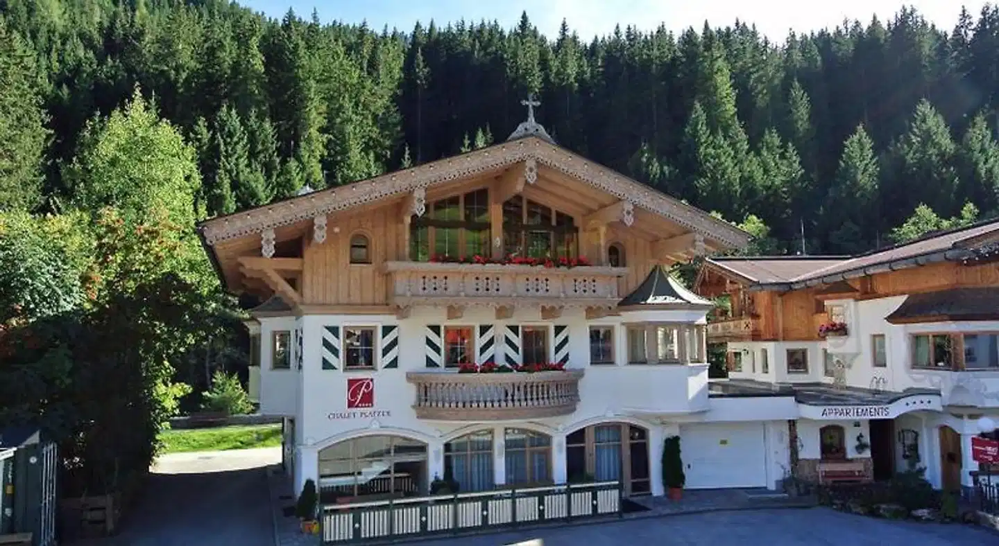 Platzer Aussenansicht