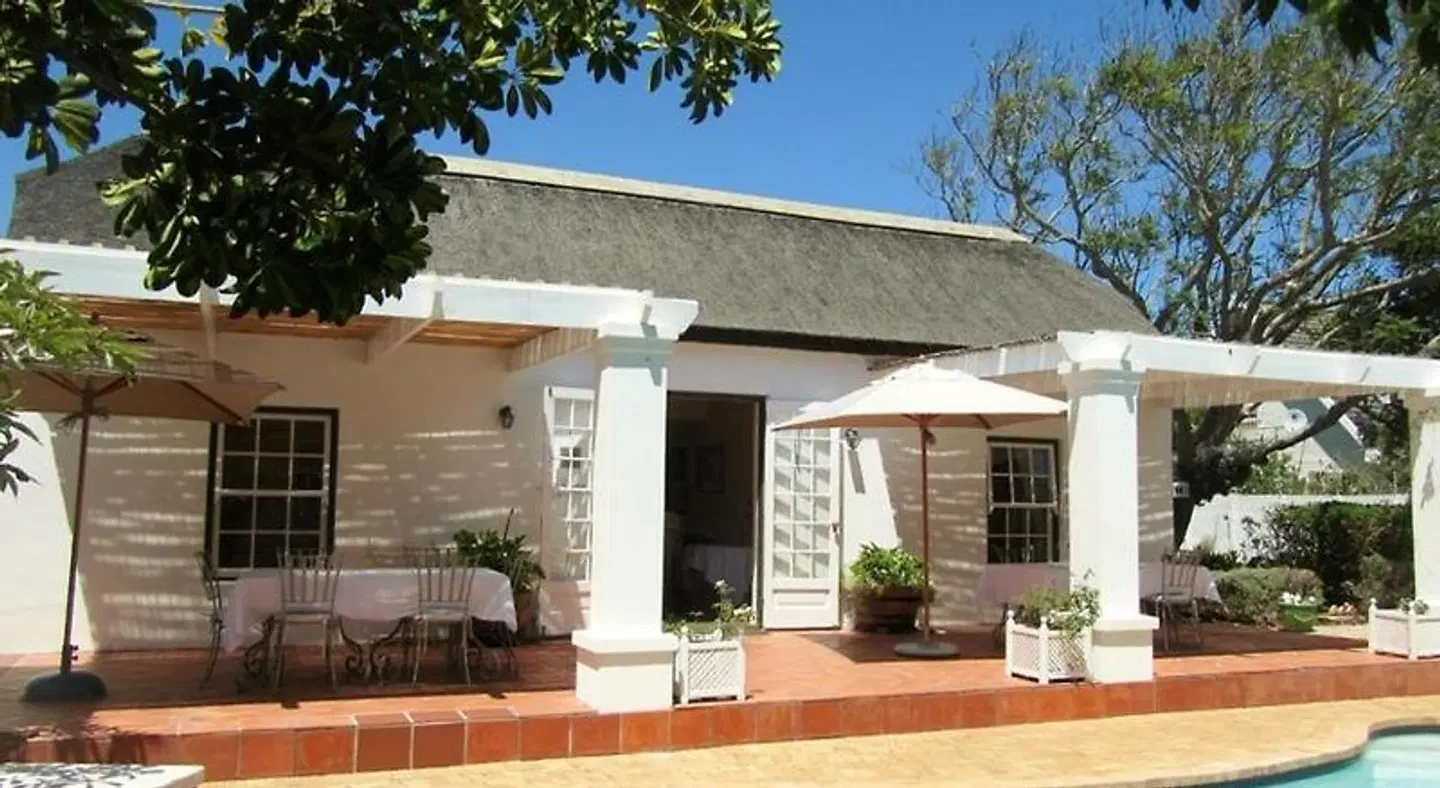 Morningside Cottage EXTERIOR