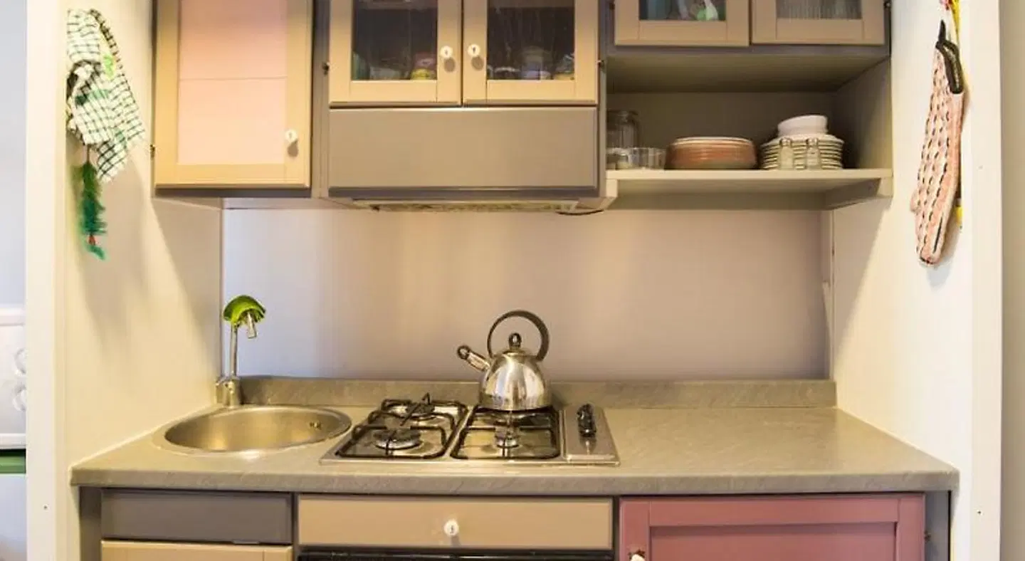 The Bellini House B&B Badezimmer