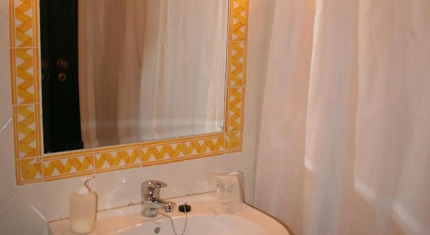Casa da Arvore Badezimmer