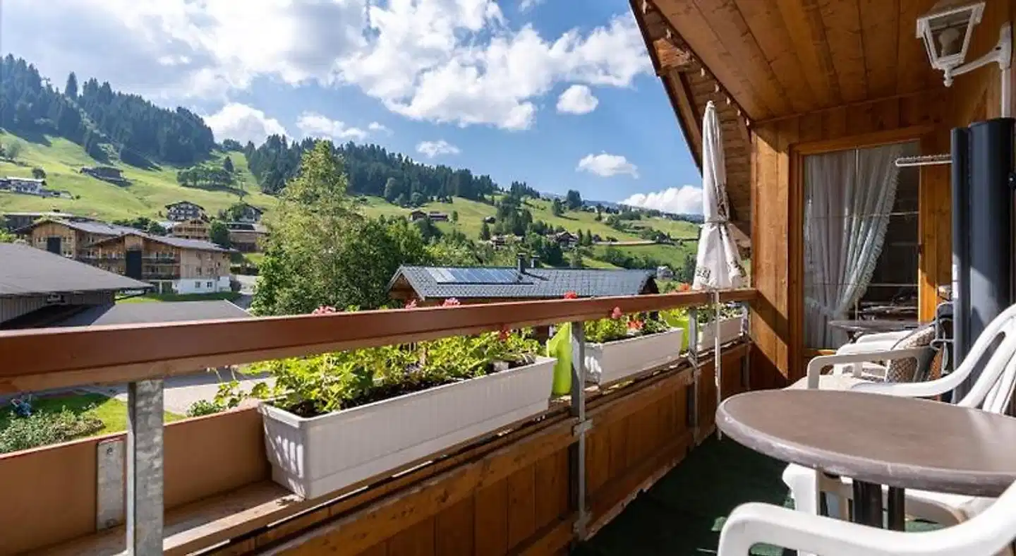 Landhaus Beate Terrasse