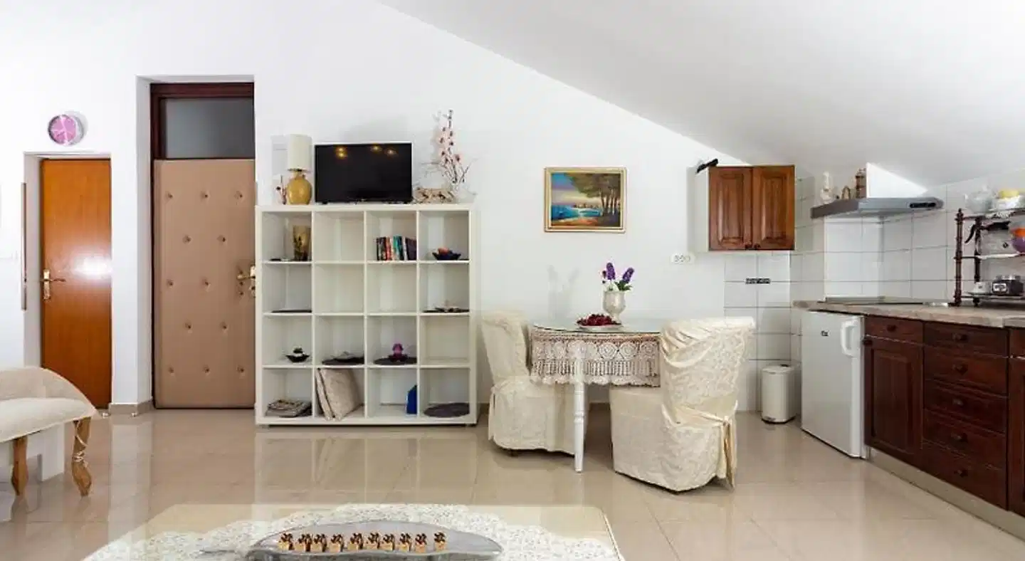 Apartments Cordis Wohnbeispiel