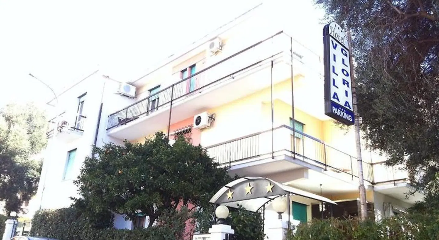 Villa Gloria EXTERIOR
