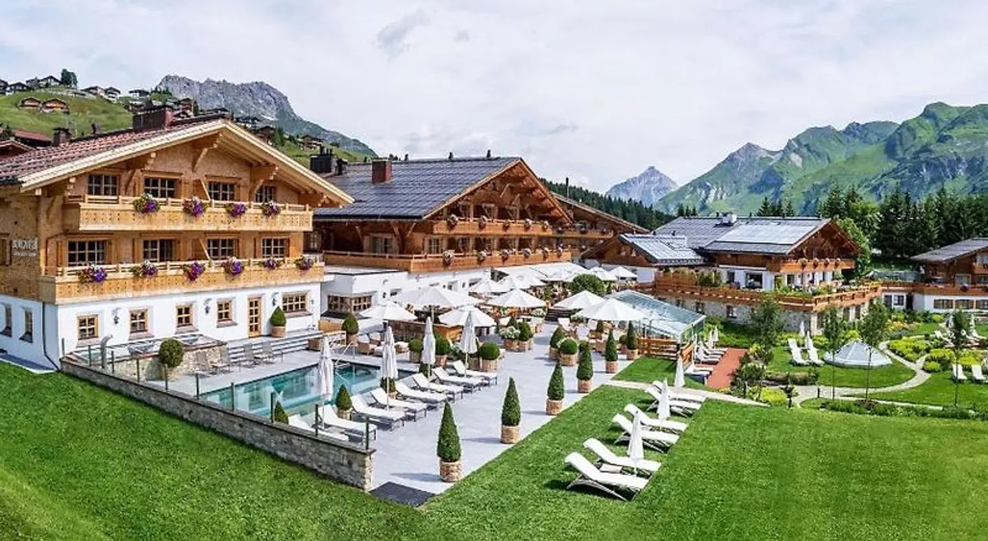 Burg-Vital-Hotel EXTERIOR
