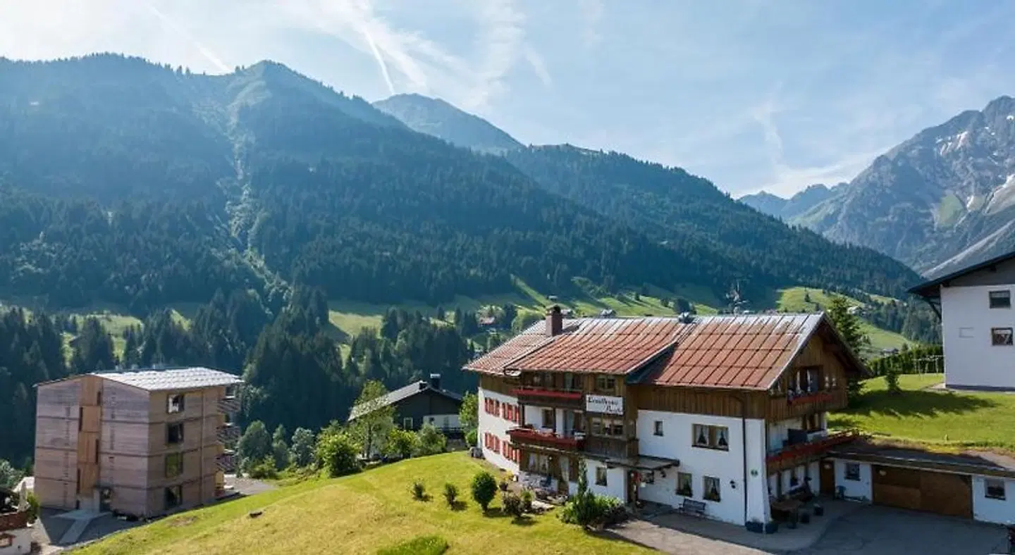 Landhaus Beate EXTERIOR