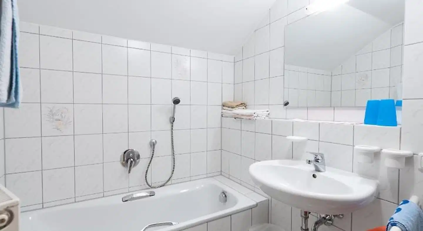 Landhaus Beate Badezimmer