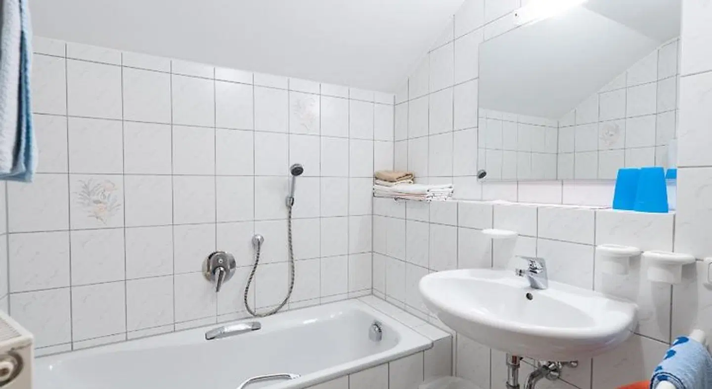 Landhaus Beate Badezimmer