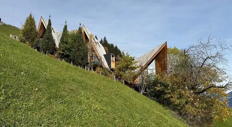 HochLeger - Luxury Chalet Resort – Hotelfoto