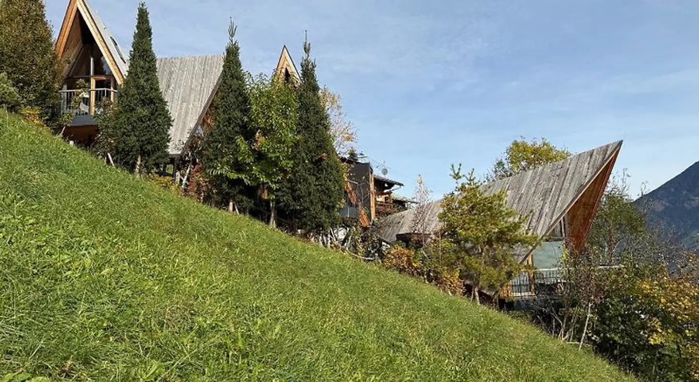 HochLeger - Luxury Chalet Resort Garten