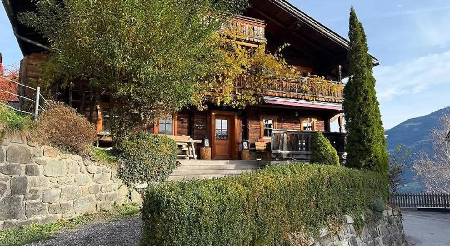HochLeger - Luxury Chalet Resort EXTERIOR