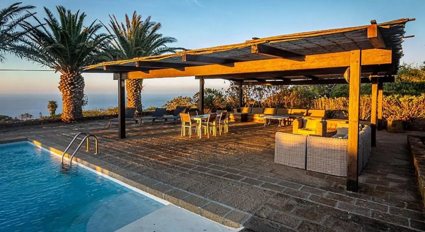 Residenza Khaddiuggia Terrasse