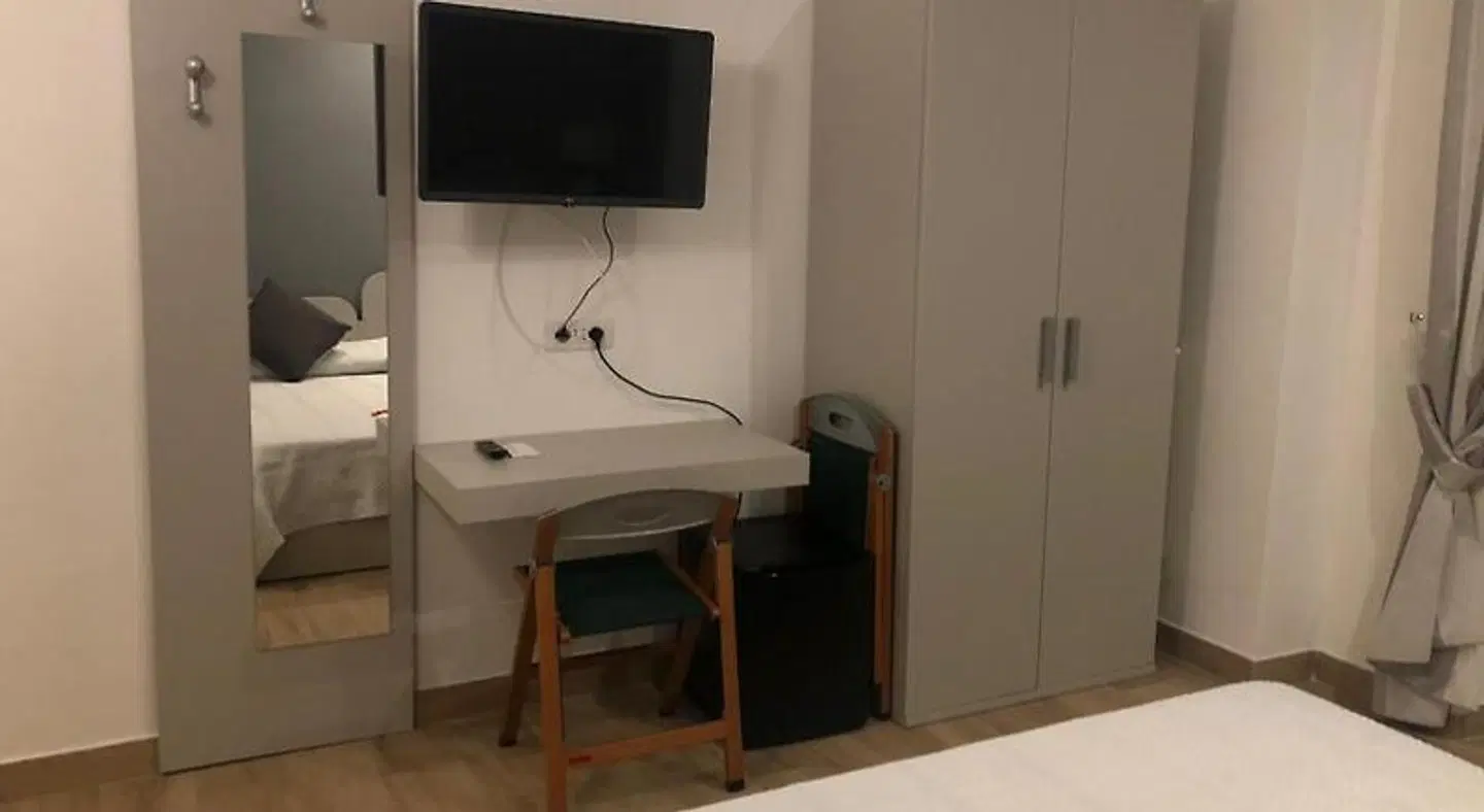 B&B Bethel Napoli Badezimmer