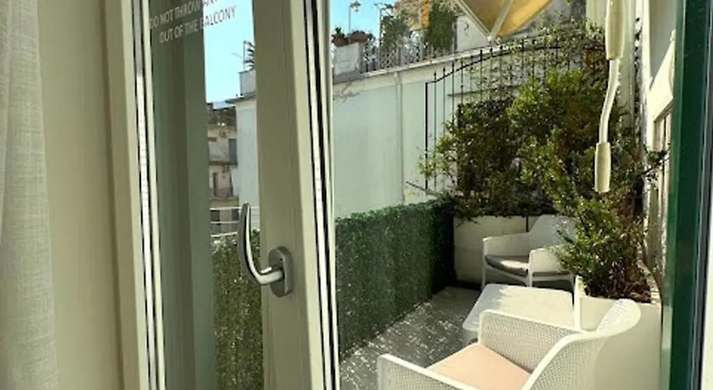 Le Suite del Duomo Badezimmer