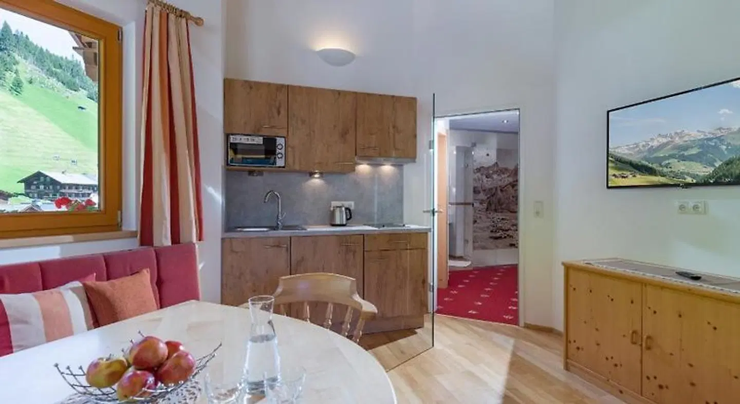 Hotel Pinzger Badezimmer
