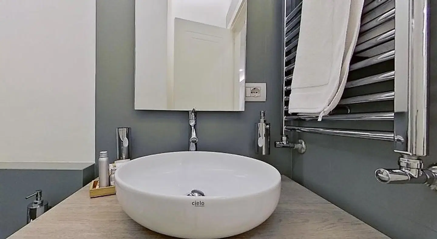 Museo19 Badezimmer