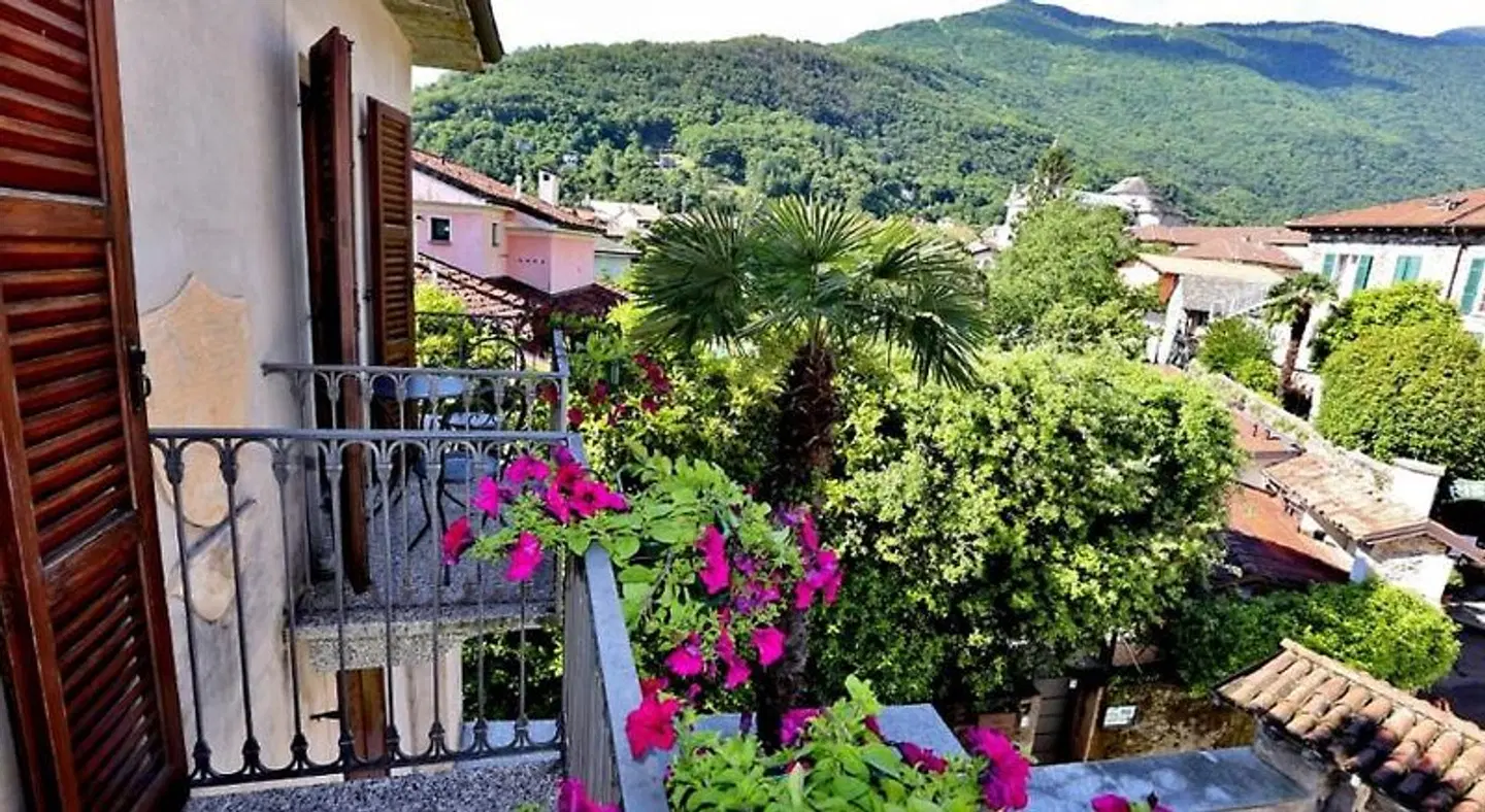 Casa Cannobio EXTERIOR