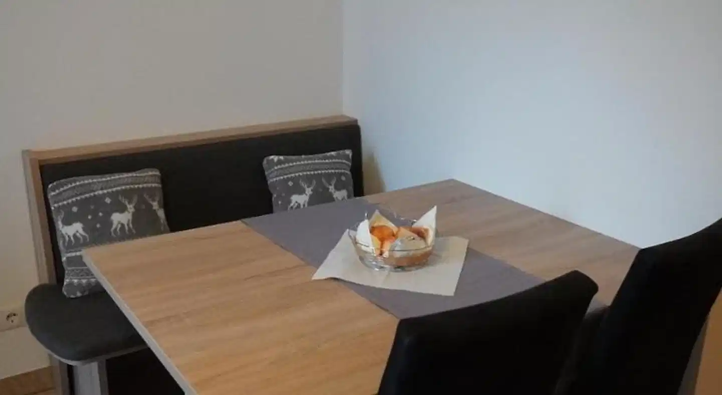Appartements Fritzhof Wohnbeispiel
