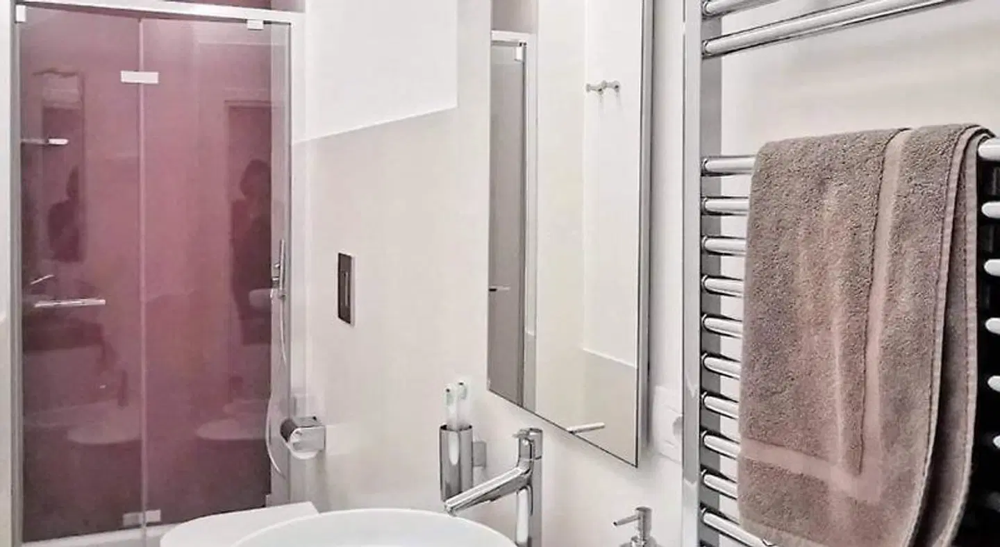 Museo19 Badezimmer