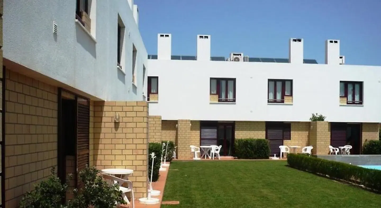 Porto Covo Hotel Apartamento EXTERIOR