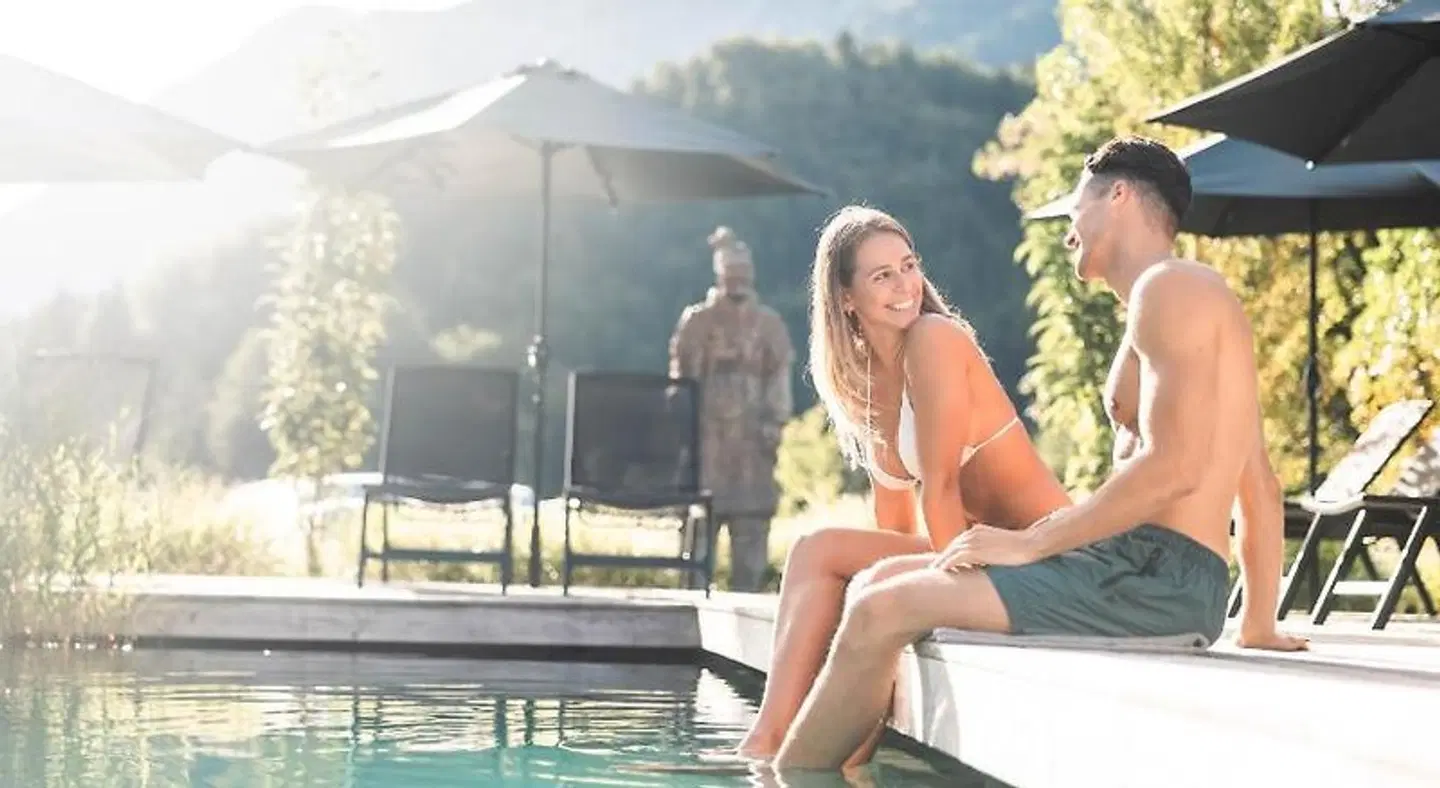 Himmelchalet - Alpencamping Nenzing OUTDOOR_POOL