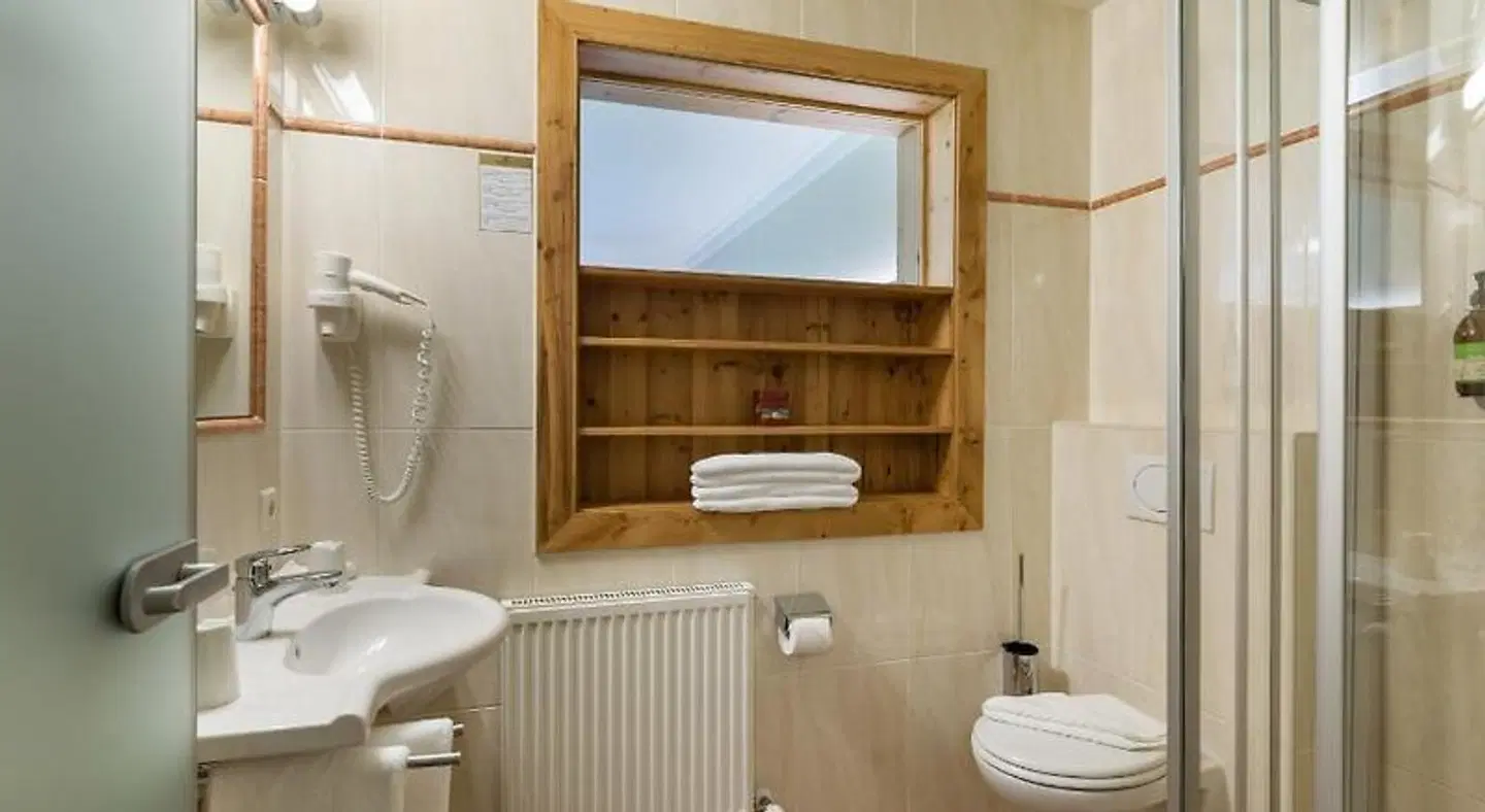 Waldfriede Badezimmer