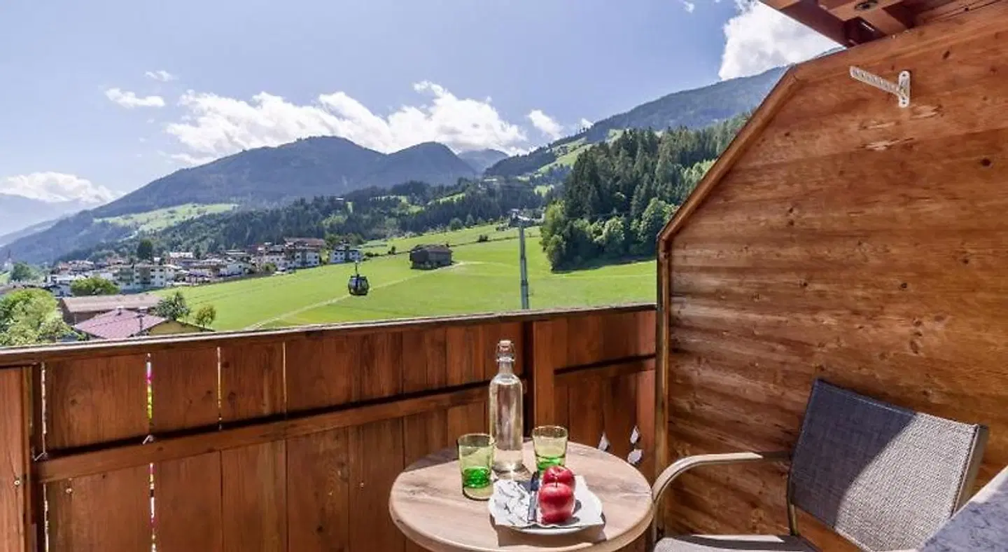 Waldfriede Terrasse