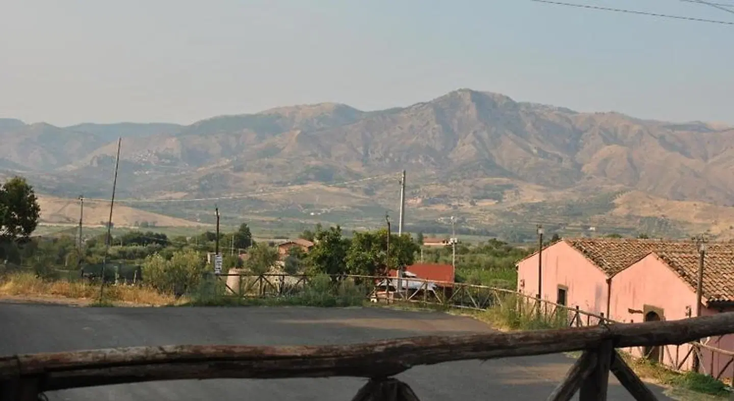 Agriturismo Borgo San Nicolao LANDSCAPE