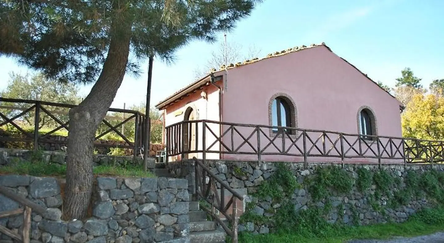 Agriturismo Borgo San Nicolao Terrasse