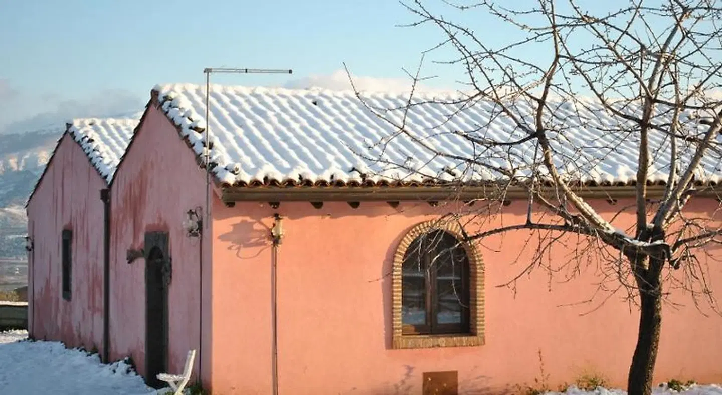 Agriturismo Borgo San Nicolao EXTERIOR