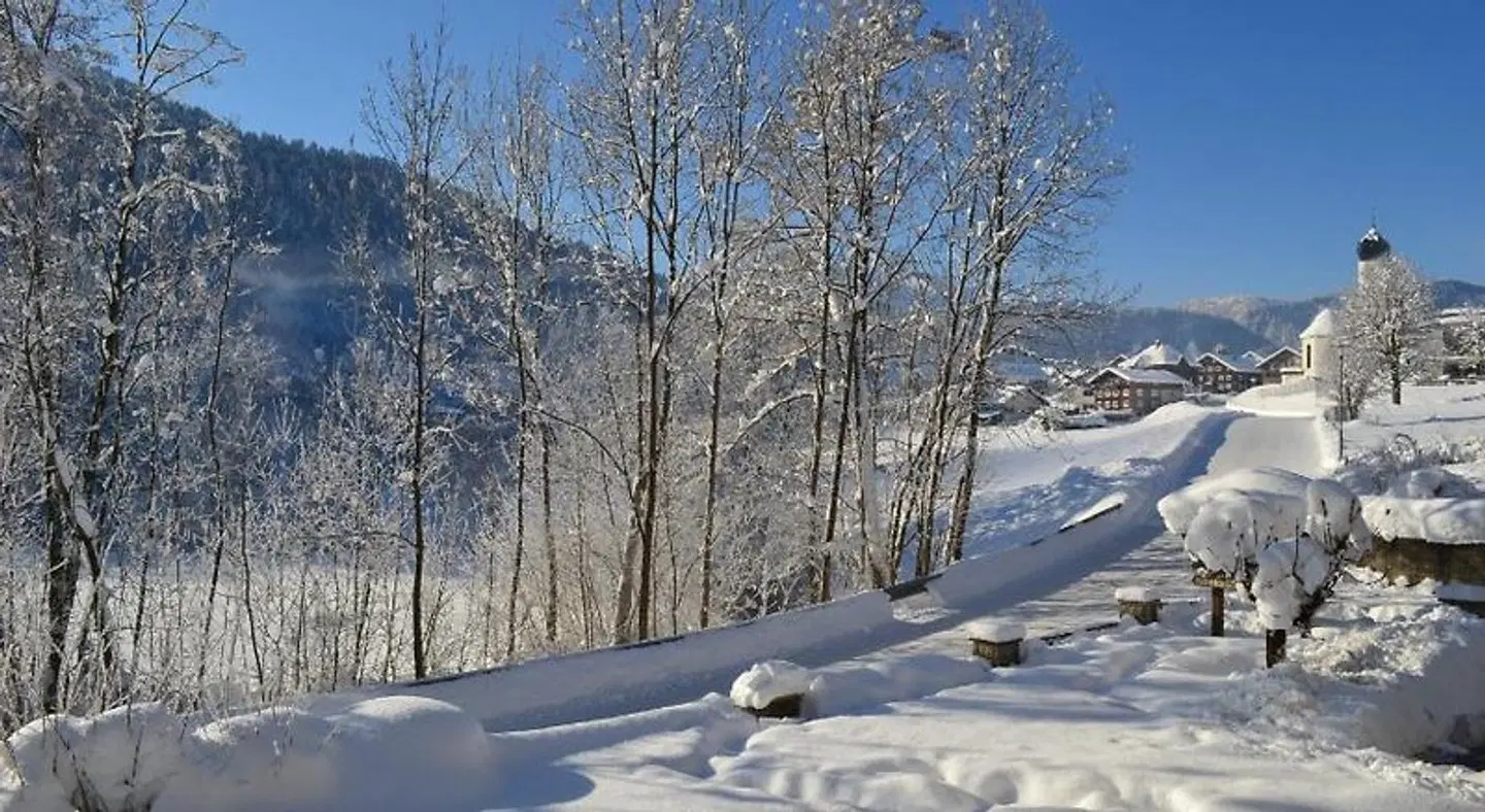 Gästehaus-Pension Barbara LANDSCAPE