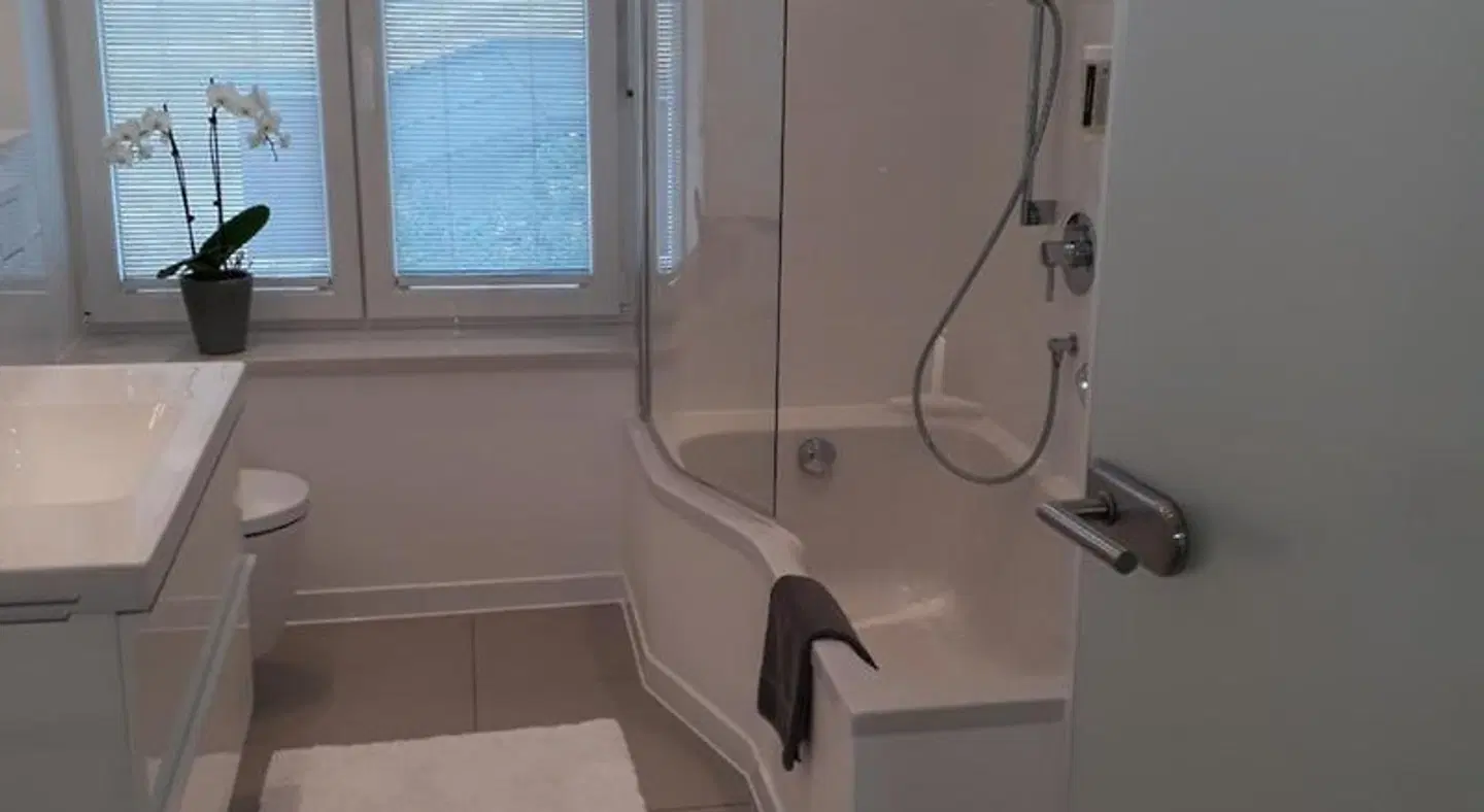 Landhotel Adler Badezimmer