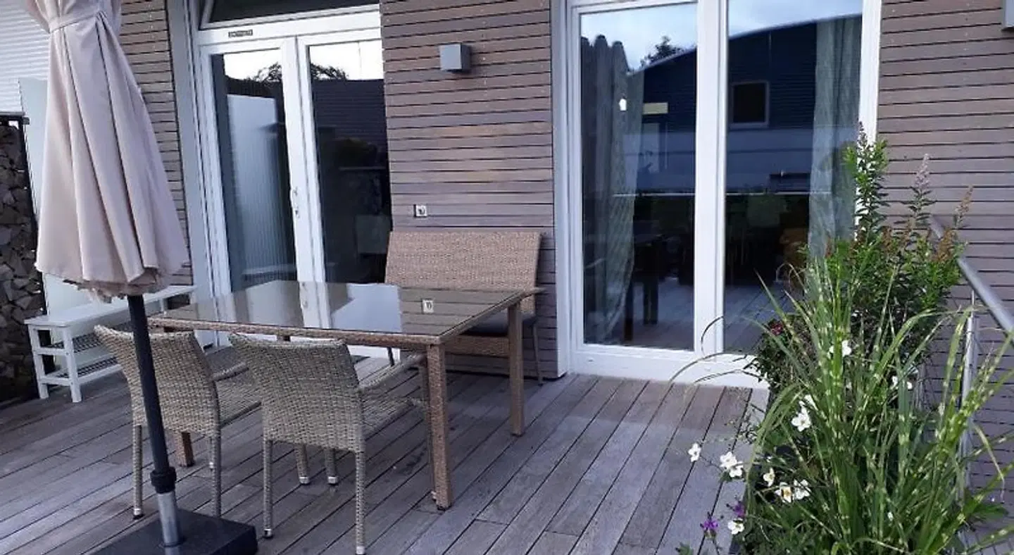 Landhotel Adler Terrasse