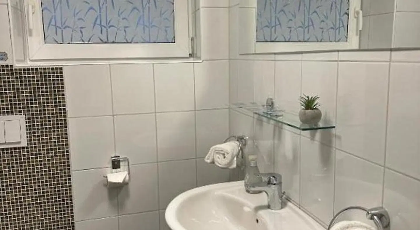 Villa Joya Schaumburg Badezimmer