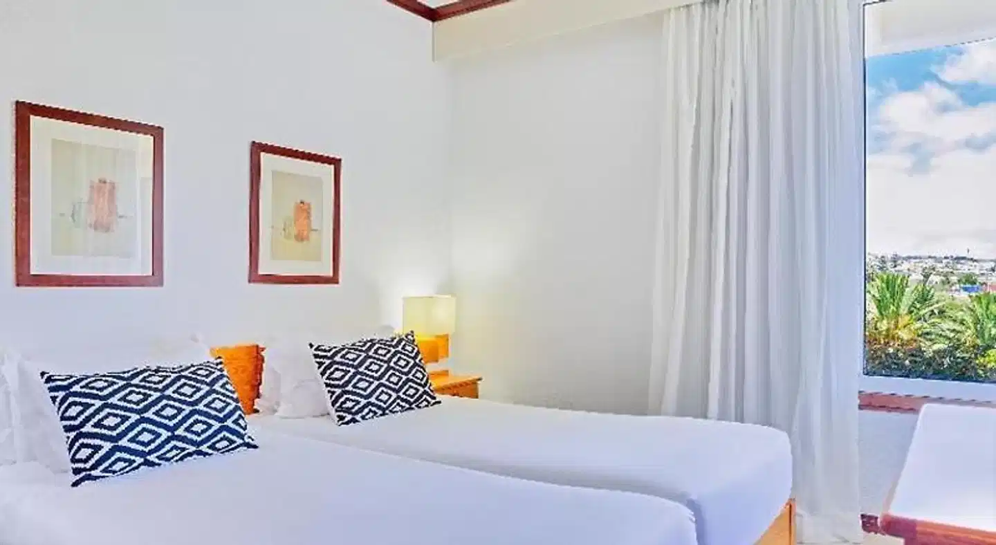 Vila Baleira Suites Wohnbeispiel