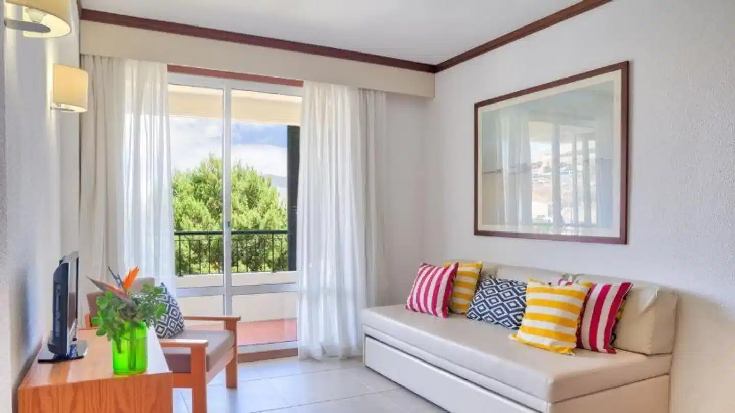 Vila Baleira Suites Wohnbeispiel