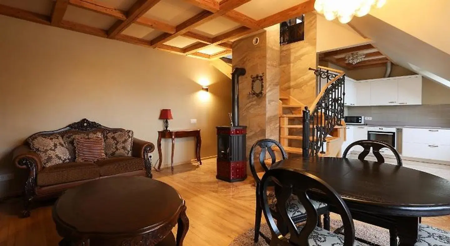 Central Hotel Radvilikis LOUNGE_LOBBY