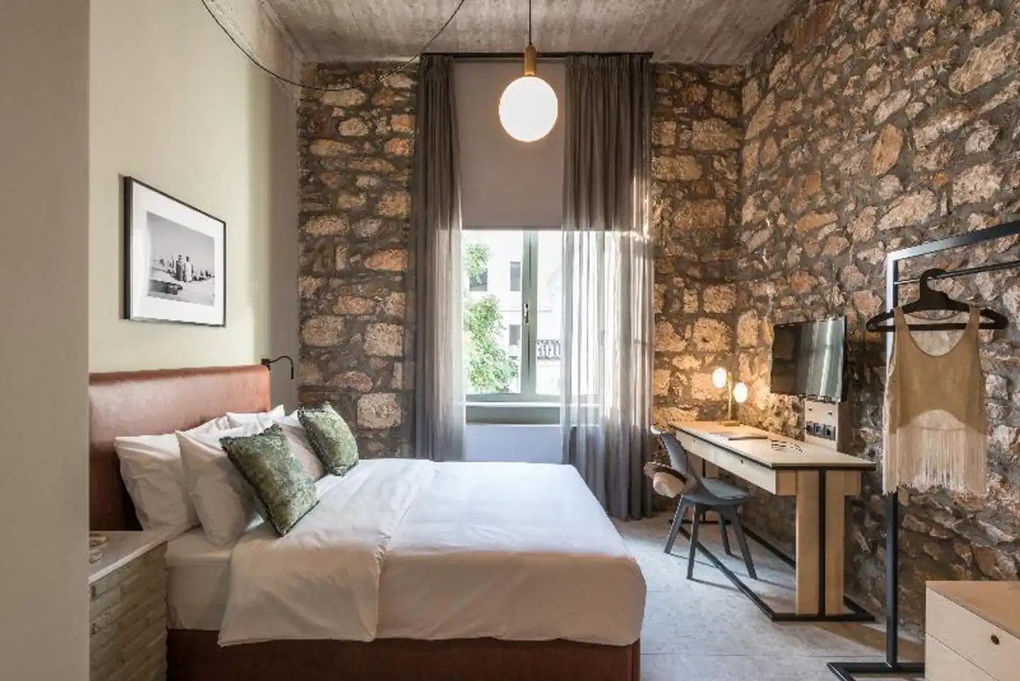 Cohort Koukaki Wohnbeispiel