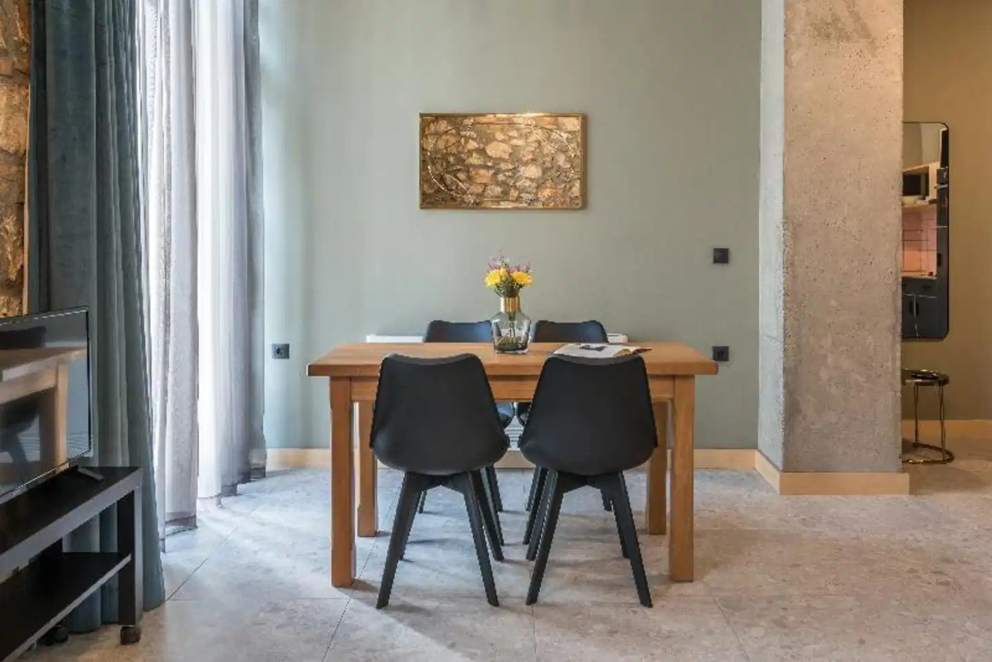 Cohort Koukaki Wohnbeispiel