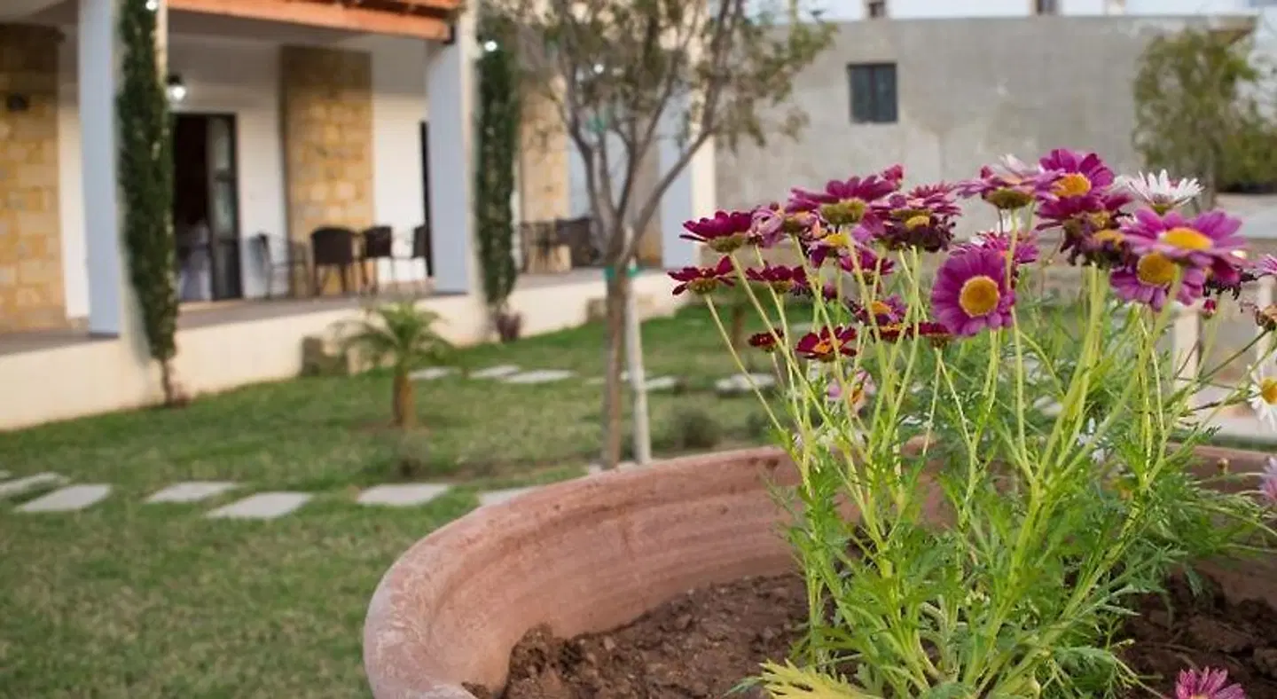 Agarathos Rooms Garten