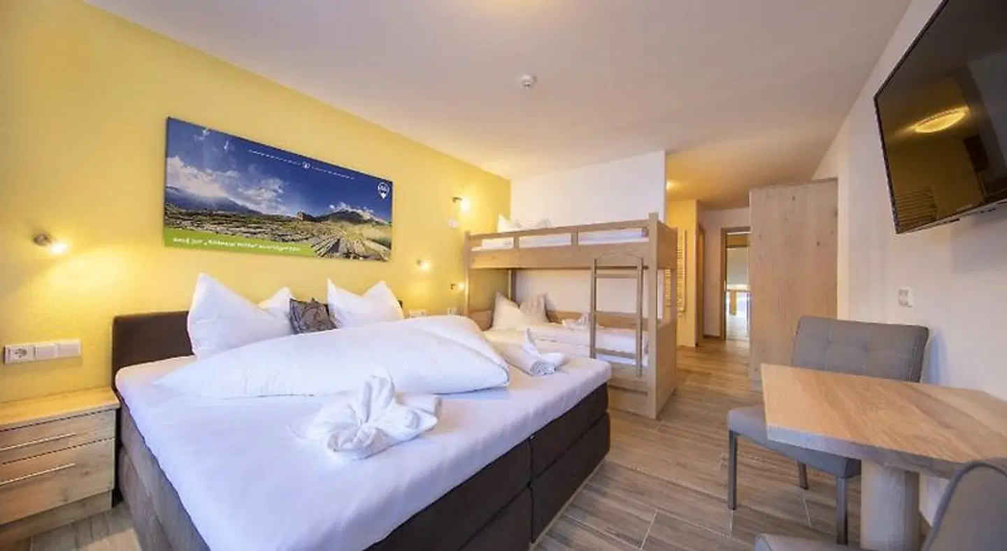 Hotel Krimml ROOM_EXAMPLE